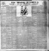 Weekly Freeman's Journal Saturday 24 December 1887 Page 1