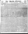 Weekly Freeman's Journal Saturday 31 December 1887 Page 1