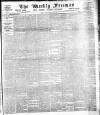 Weekly Freeman's Journal Saturday 24 March 1888 Page 1