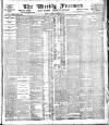 Weekly Freeman's Journal Saturday 20 October 1888 Page 1