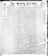 Weekly Freeman's Journal Saturday 08 December 1888 Page 1