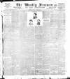 Weekly Freeman's Journal Saturday 29 December 1888 Page 1