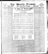 Weekly Freeman's Journal Saturday 05 July 1890 Page 1