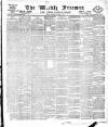 Weekly Freeman's Journal Saturday 03 January 1891 Page 1