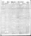 Weekly Freeman's Journal Saturday 11 April 1891 Page 1