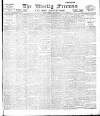 Weekly Freeman's Journal Saturday 25 April 1891 Page 1