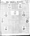 Weekly Freeman's Journal Saturday 25 July 1891 Page 1