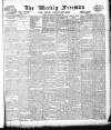Weekly Freeman's Journal Saturday 19 September 1891 Page 1