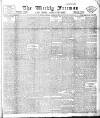 Weekly Freeman's Journal Saturday 23 January 1892 Page 1