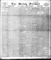Weekly Freeman's Journal Saturday 30 January 1892 Page 1
