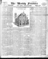 Weekly Freeman's Journal Saturday 12 March 1892 Page 1