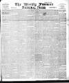 Weekly Freeman's Journal Saturday 16 April 1892 Page 1