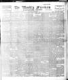 Weekly Freeman's Journal Saturday 01 October 1892 Page 1