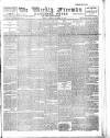 Weekly Freeman's Journal Saturday 26 November 1892 Page 1