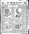 Weekly Freeman's Journal Saturday 01 January 1898 Page 1