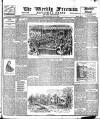 Weekly Freeman's Journal Saturday 28 May 1898 Page 1
