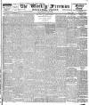 Weekly Freeman's Journal Saturday 30 July 1898 Page 1