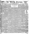 Weekly Freeman's Journal Saturday 27 August 1898 Page 1