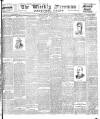 Weekly Freeman's Journal Saturday 22 October 1898 Page 1