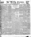 Weekly Freeman's Journal Saturday 29 October 1898 Page 1
