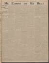 Weekly Freeman's Journal Saturday 08 January 1910 Page 3