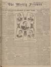 Weekly Freeman's Journal Saturday 23 April 1910 Page 1