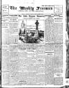 Weekly Freeman's Journal Saturday 13 August 1910 Page 1