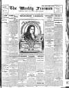 Weekly Freeman's Journal Saturday 27 August 1910 Page 1