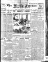Weekly Freeman's Journal Saturday 03 September 1910 Page 1