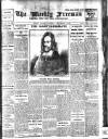 Weekly Freeman's Journal Saturday 01 October 1910 Page 1