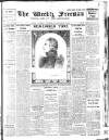 Weekly Freeman's Journal Saturday 12 November 1910 Page 1