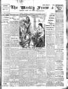 Weekly Freeman's Journal Saturday 26 November 1910 Page 1