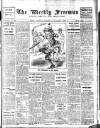 Weekly Freeman's Journal Saturday 24 December 1910 Page 1