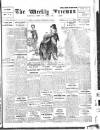 Weekly Freeman's Journal Saturday 31 December 1910 Page 1