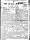 Weekly Freeman's Journal Saturday 01 April 1911 Page 1