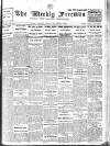 Weekly Freeman's Journal Saturday 15 April 1911 Page 1