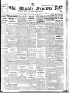 Weekly Freeman's Journal Saturday 22 April 1911 Page 1