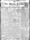 Weekly Freeman's Journal Saturday 02 September 1911 Page 1