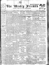 Weekly Freeman's Journal Saturday 23 September 1911 Page 1