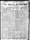 Weekly Freeman's Journal Saturday 02 December 1911 Page 1