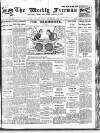 Weekly Freeman's Journal Saturday 20 July 1912 Page 1