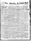 Weekly Freeman's Journal Saturday 10 August 1912 Page 1