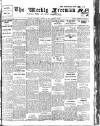 Weekly Freeman's Journal Saturday 24 August 1912 Page 1