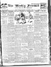 Weekly Freeman's Journal Saturday 14 September 1912 Page 1