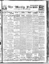 Weekly Freeman's Journal Saturday 09 November 1912 Page 1
