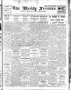 Weekly Freeman's Journal Saturday 21 December 1912 Page 1