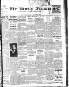 Weekly Freeman's Journal Saturday 02 August 1913 Page 1