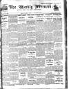 Weekly Freeman's Journal Saturday 09 August 1913 Page 1