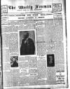 Weekly Freeman's Journal Saturday 18 October 1913 Page 1