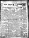 Weekly Freeman's Journal Saturday 06 December 1913 Page 1